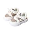 Kindersportschuhe Jungen und Mädchen Board-Schuhe 2025 Frühling, Herbst und Winter Koreanische Version Jungen Babyschuhe kleine weiße Schuhe Kleinkindschuhe