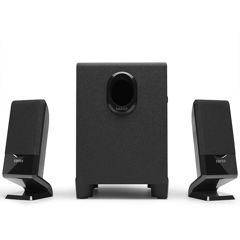 EDIFIER 2.1 Channel Desktop Computer Speakers