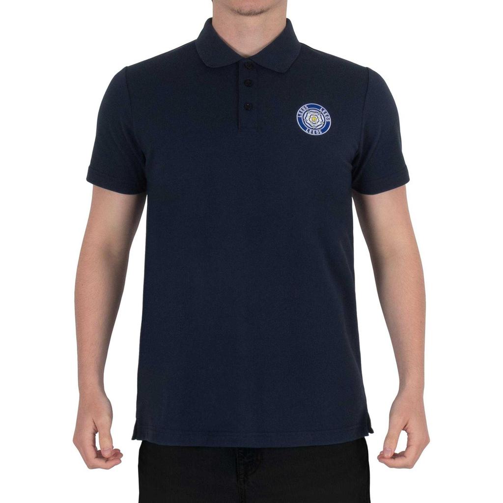 Fan Originals Herren Leeds Poloshirt