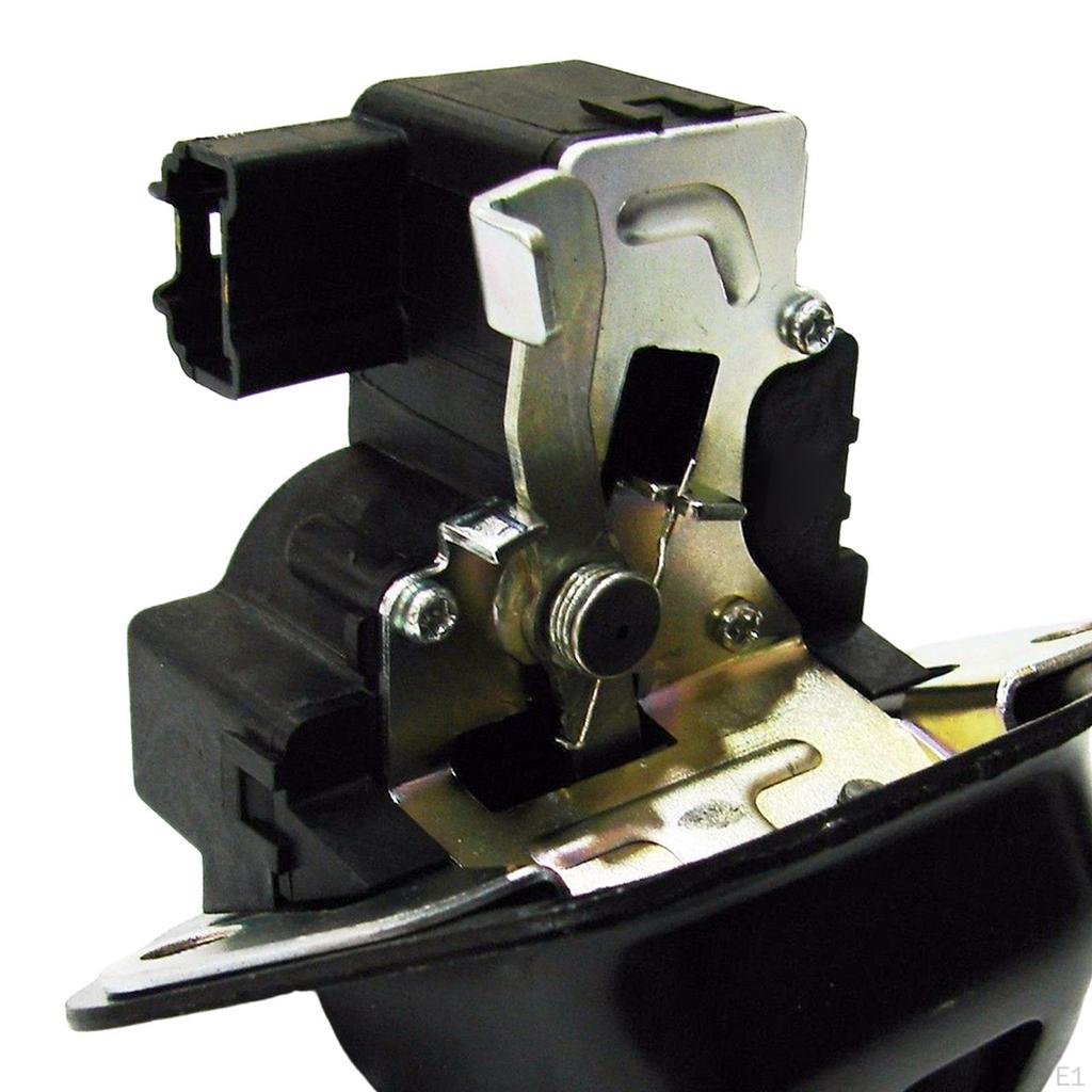 Hatchback Trunk Lock Direct Replaces Spare Parts for Easy To Install