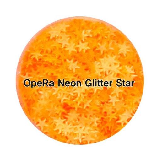 

OpeRa Star Glitter_S22 Neon Light Orange_2.5 (S2496011)