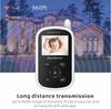 2.4GHz Night Vision Baby Monitor