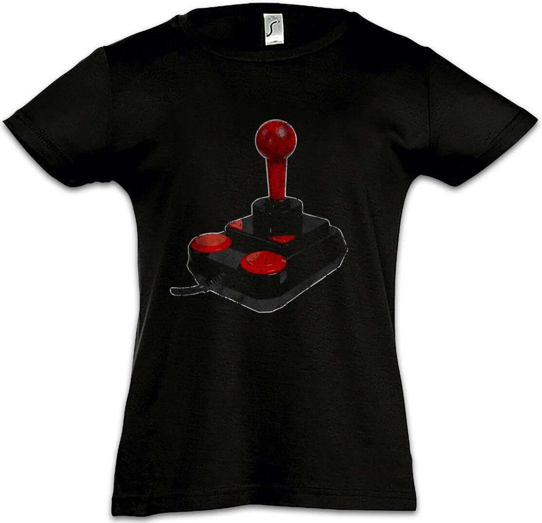 Arcade Joystick Boys kids boys T-Shirt Fun Nerd Gamer Gaming Computer Scientist Science 150