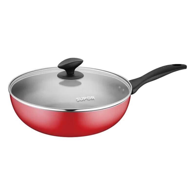 SUPOR Non-stick Flat Frying Pan