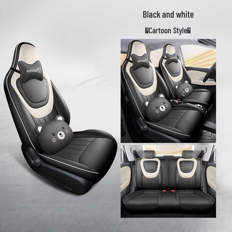 Wuling Bingo Full Coverage Car Seat Cushion - Year-Round Use