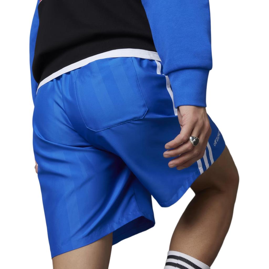 Adidas Originals Manchester United OG 1988-90 Third Football Casual Shorts Men Shorts Blue IP5549