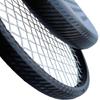 Tennis Racket Head Protector Sticker Racquet Guard Tape Racket Frame Sticker Wear-Resistant Racquet Protective Sticker