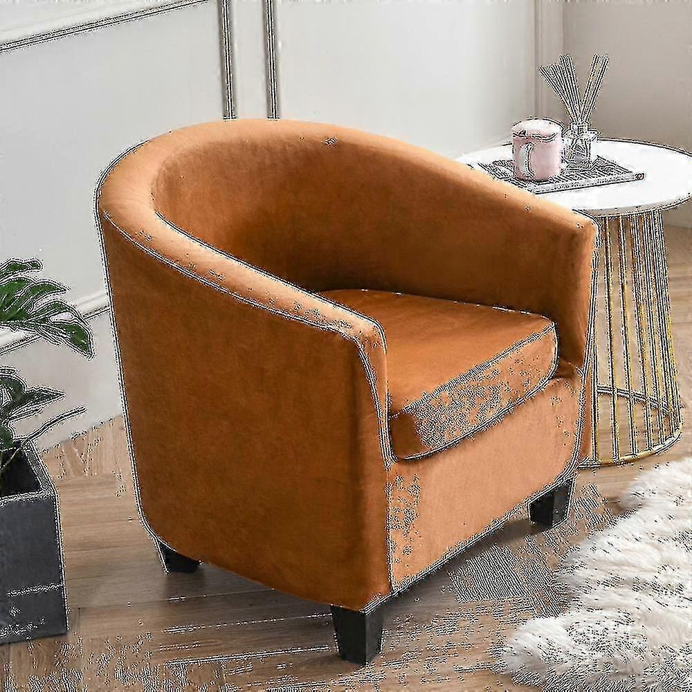 1 set of armchair cover and seat cushion cover (set only) 25-26