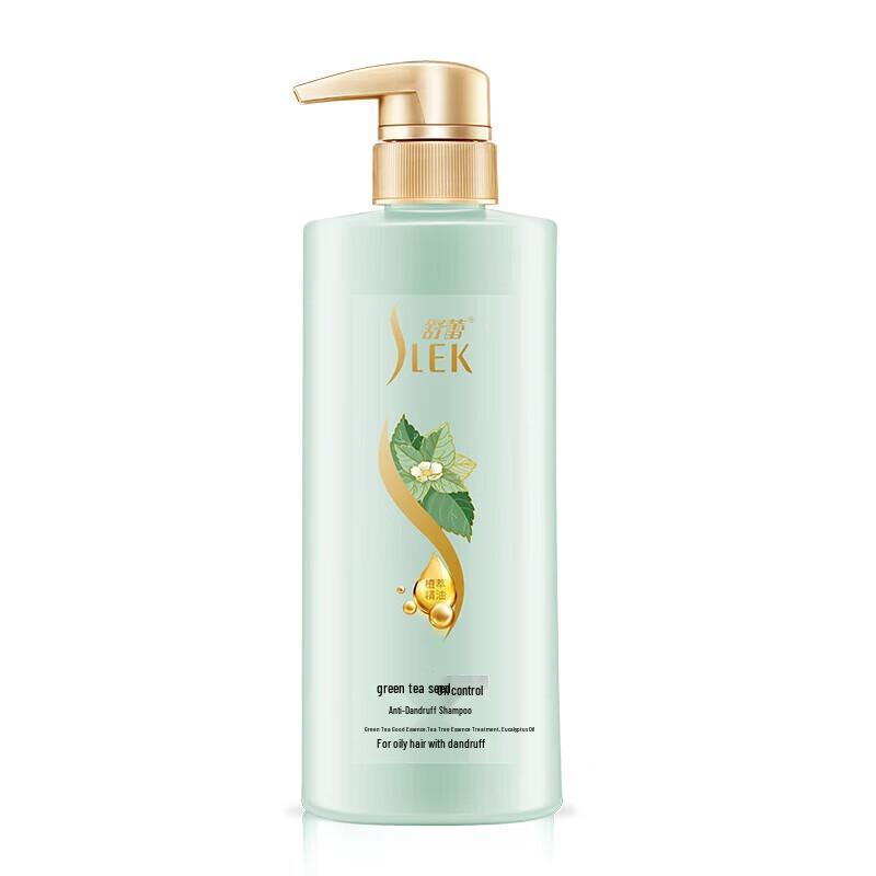 Sulei Green Tea Seed Oil Control Anti-Dandruff Shampoo