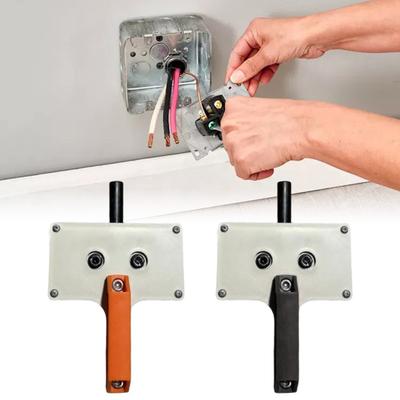 Stringing Machine Precise Cable Control Easy-Fit Retractor Wire Puller Tight Space Cable Retractor Cable Installation Tool