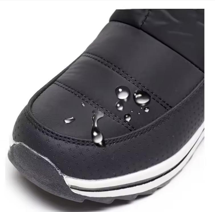 Damskie Buty Zimowe 2026 Śniegowce Damskie Ciepłe Pogrubione Pluszowe Wodoodporne Antypoślizgowe Mrozoodporne Buty Outdoorowe Damskie Buty Zimowe