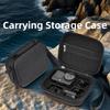 EVA Camera Gear Organizers Portable Protective Case for Action 6 Adventure Photography Essential Accessories