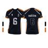 Balck Summer New Men's Sports Fashion Casual Comfortable Breathable Short Sleeve Round Neck T-Shirt Tops