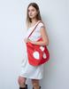 Sehr White Berry Easy Bag (Red)