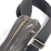 Louis Vuitton M92535 Utah Sui Belt Waist Pouch body bag Utah leather Cafe Brown