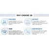 0-500V AC Voltage Transmitter Supplier Voltage Sensor AC DC Voltage Converter Price