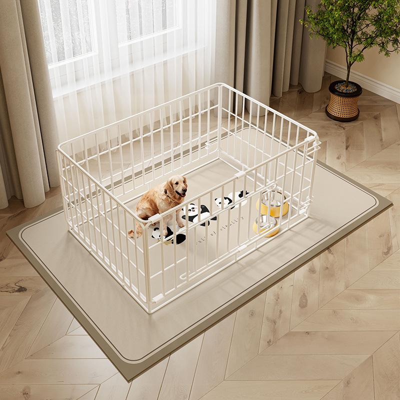 Household Pet Floor Mat, Kennel, Cat Special Urine Pad, Double-Sided Leather Non-Slip Pad, Wipe It Clean, Lazy Cat
