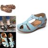 Women Orthopedic Sandals Breathable Non-slip Mules For Comfortable Summer Wear