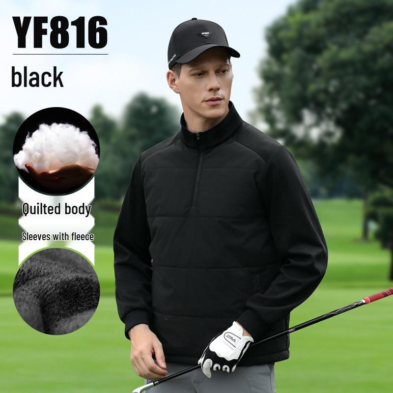 PGM Men s Waterproof Warm Padded Golf Jacket M