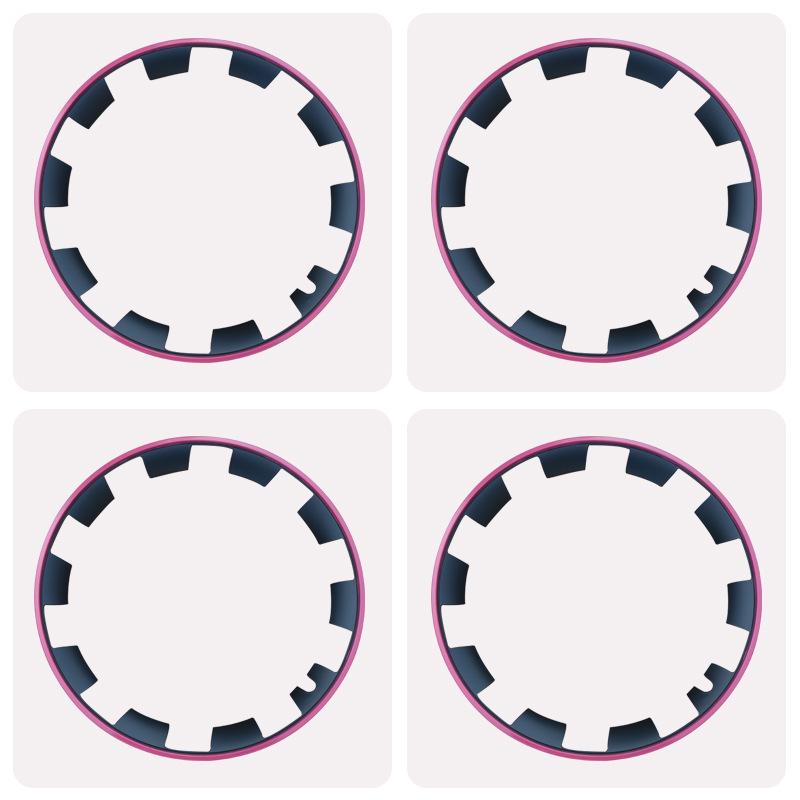 20-inch Wheel Hub Protector for Tesla Model Y - Anti-Scratch Exterior Accessory