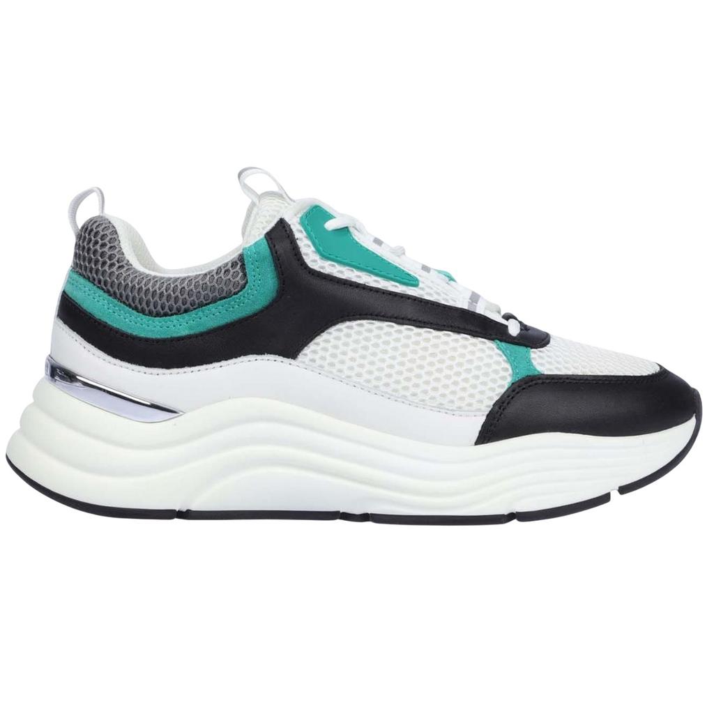 Mallet Men's Cyrus Leather Trainers