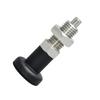 Versatile Self Locking Indexing Plunger Stainless Steel for Various Applications
