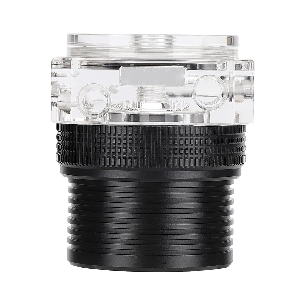 

Поддержка насоса водяного охладителя Интеллектуальное управление скоростью Компьютерные аксессуары PU GTD5