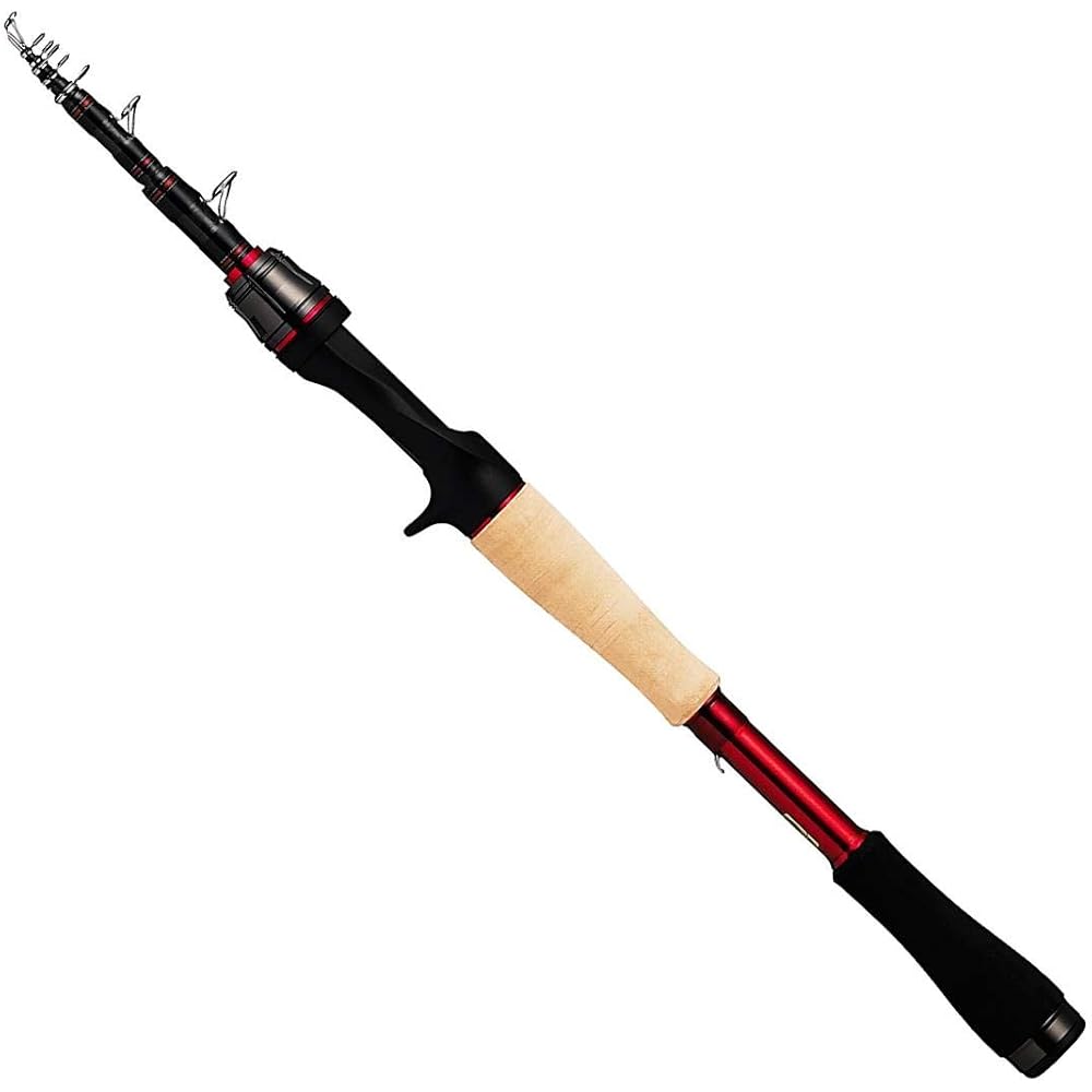 Daiwa Blazon Mobile Fishing Rod 6106TMHB 6 10 Medium Heavy Action Portable Rod