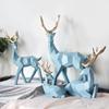 Deer Resin Crafts: Home Decoration Ornaments for TV Cabinets and Living Rooms