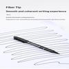 10Pcs Double-Tip Permanent Paint Marker Pens Ink For Plastic Wood Stone Metal Glass Doodling Marking Graffiti Art Set
