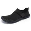 Men Women Aqua Shoes Upstream Wading Barefoot Outdoor Swimming Surf Water Shoes Beach Sports Yoga Camping Toning Slipstop