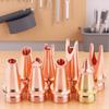 M16 CQWY Laser Welding Nozzle Red Copper Thickened Welding Torch Handheld Laser Nozzle for WEIYE Head Parts Welding Accessories