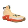 Adidas N3xt L3v3l Comfortable Trendy Durable Non-Slip High-Top Retro Basketball Shoes Men Sneakers Orange H68946