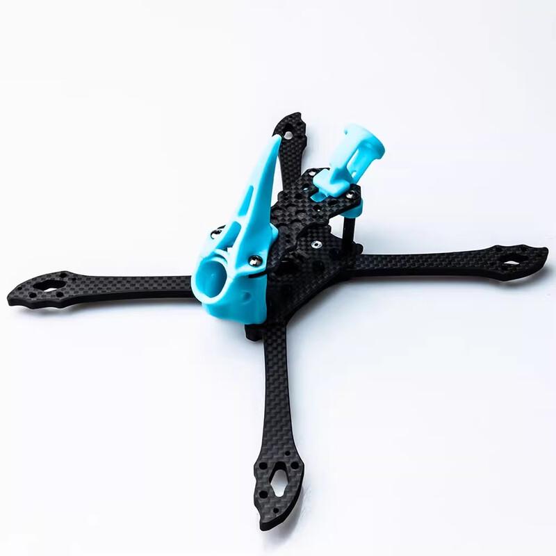 GEELANG Flying Shark X5 FPV 5-inch Racing Drone Frame