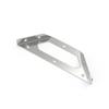 Stainless Steel 90-Degree Angle Bracket - Multifunctional Three-Sided Furniture Connector