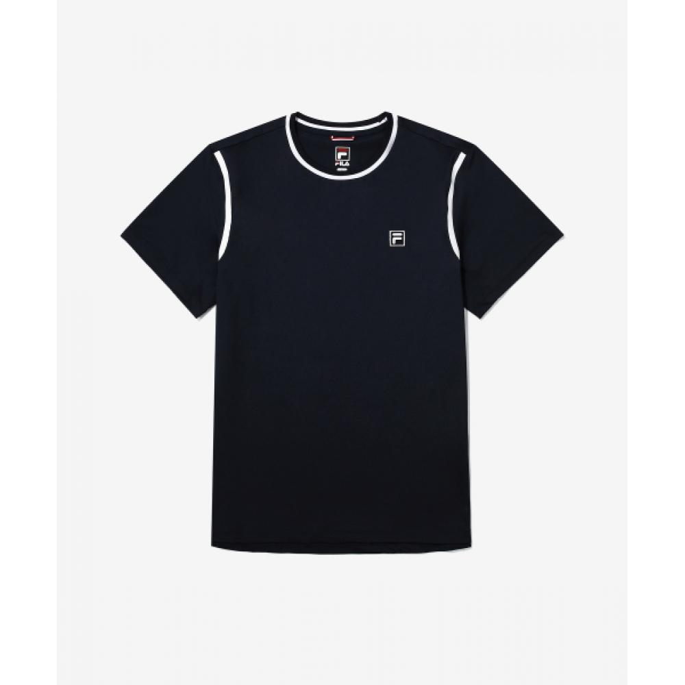 

Функциональная полиграфическая футболка FILA с короткими рукавами FS2RSG2321XINA