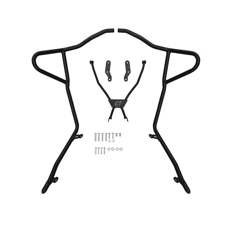 Kymco CT250 CK250T-11A Crash Bar: Anti-Fall & Collision Protection