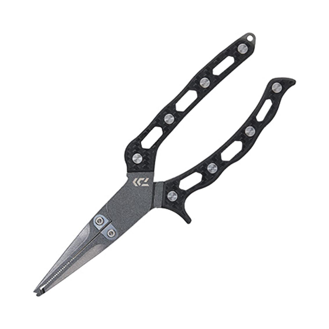 Daiwa Плоскогубцы из нержавеющей стали 190H чёрный