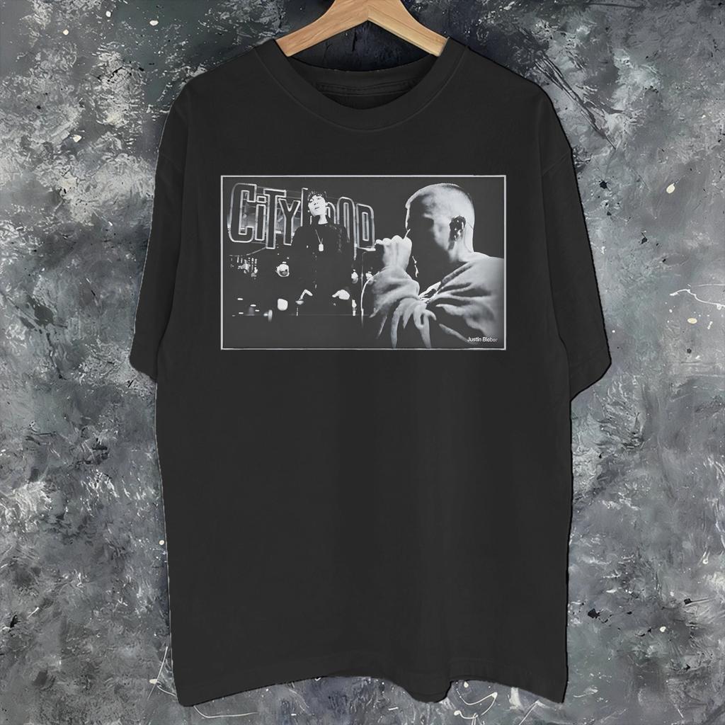 Justins Biebers Coachella Bieberchella Concert 2026 Tee Shirt for Unisex Women New Arrival T Shirts Cotton Clothing
