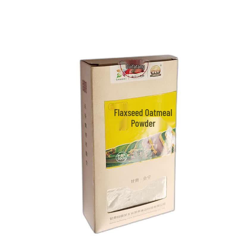 Guifutang Huining Specialty Flax & Oat Powder