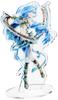 Ys Series 12 Dana with Character Acrylic Figure