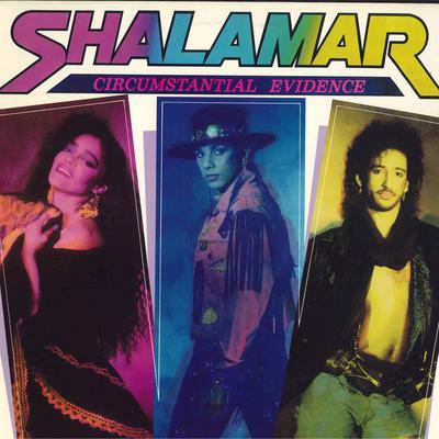 LP Schallplatte SHALAMAR - Indizienbeweise ST72556 SOLAR 1987 US Dance & Electronica Gebraucht