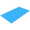 Solar Pool Cover, 40 X 20 Ft Rectangle Solar Blanket for Pools, Inground Above Ground Swimming Pool Solar Cover, 12 Mil Solar Covers Blue