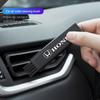 Car Badge Dual Head Soft Bristle Brush Auto Dust Removal Tools For Honda Civic Accord Crosstour Spirior Odyssey Avancier UR-V  JP8