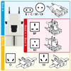 GOWELL Overseas Charging Set (CIS4-WLD-W) (GW-3000-434)