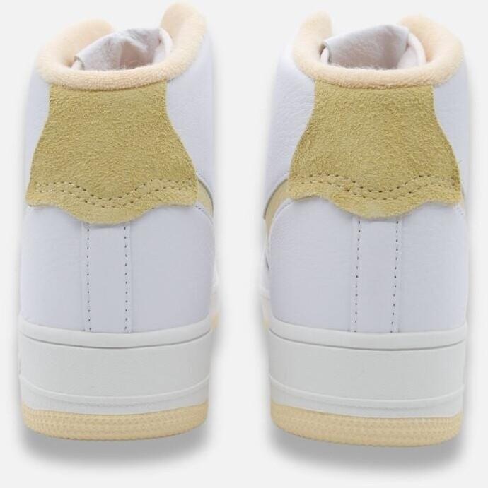 Women's Nike Air Force 1 Sculpt High Sneakers White/pale Vanilla/pale Vanilla/sail
