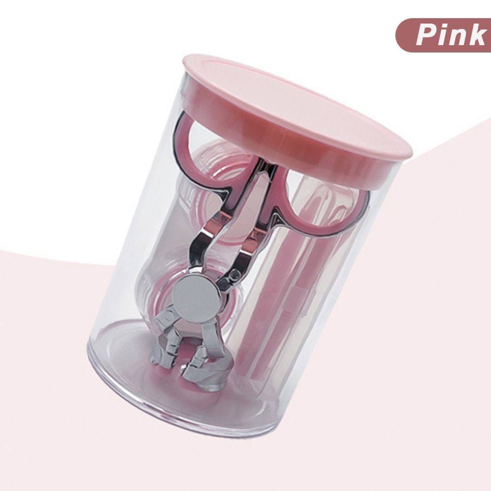 6 in 1 Contact Lens Remover Compact Eyelid Expander Tool Contact Lens Wearing Aid  Daily Lens Care