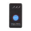 V06H4K-1 Super Mini Elm327 Bluetooth OBD2 V1.5 Car Diagnostic-Tool Scanner Adapter Auto Diagnostic Tool