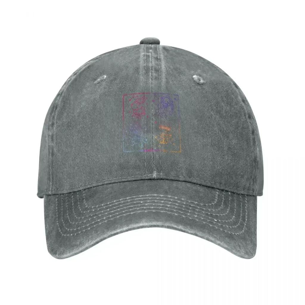 Constellations Baseball Cap Hat Beach Funny hats sun hat Thermal Visor Hats For Men Women's