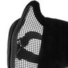 Masque Pliable Demi-Maillage 15cm Confortable Réglable Inférieur 5 Couleurs Disponibles